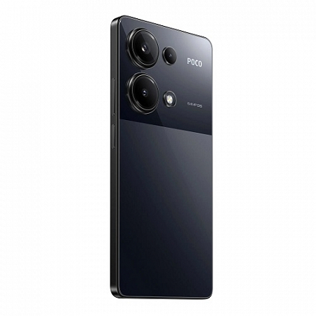 POCO M6 Pro 12/512GB Black