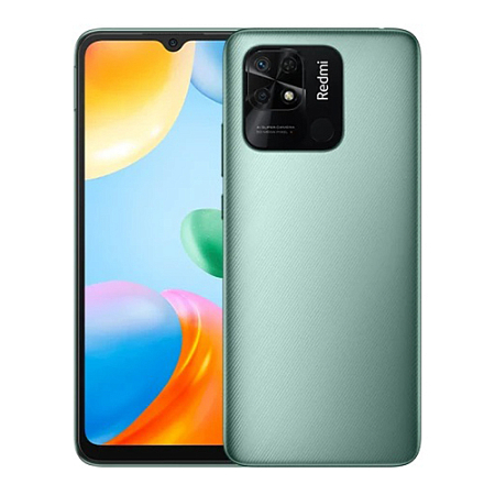 Redmi 10C 4/64GB NFC Mint Green