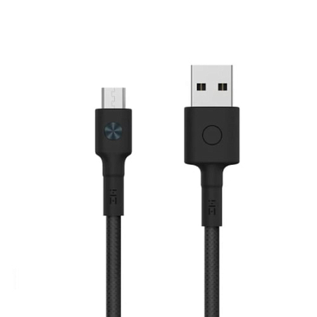 Кабель USB/Micro ZMI micro 100см Black