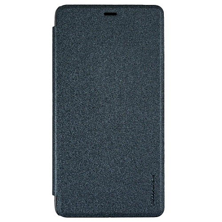 Книжка Nillkin Sparkle POCO F1 Black