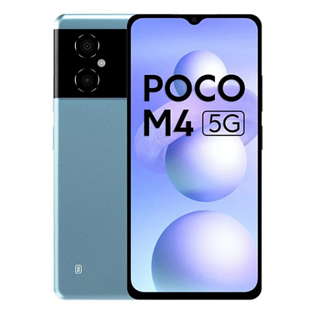 POCO M4 5G 6/128GB Blue