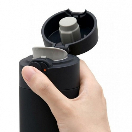 Термос Mijia Insulation Cup Bomb Cover Version 480ml Blue