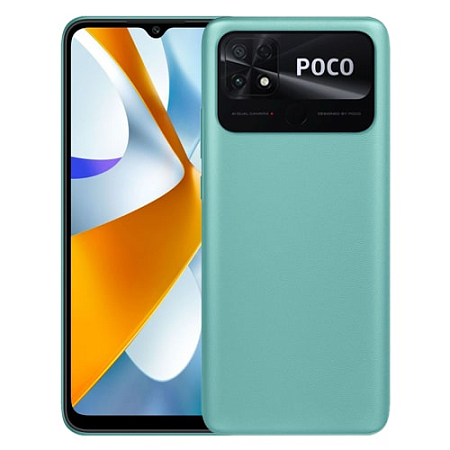 POCO C40 3/32GB Green
