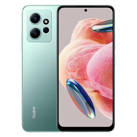 Redmi Note 12 4/128GB NFC Mint Green
