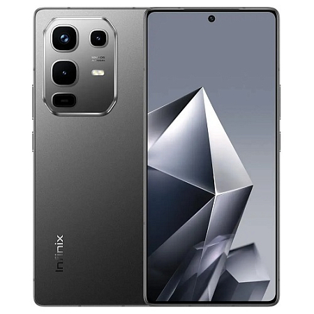 Infinix Note 50 8/256GB Shadow Black