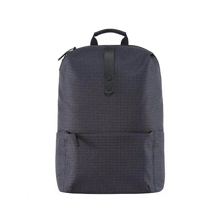 Рюкзак Leisure College Style Black (Черная клетка)