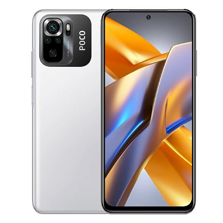 POCO M5s 6/128GB White