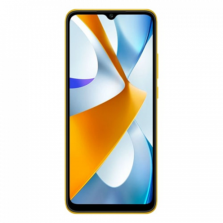 POCO C40 4/64GB Yellow