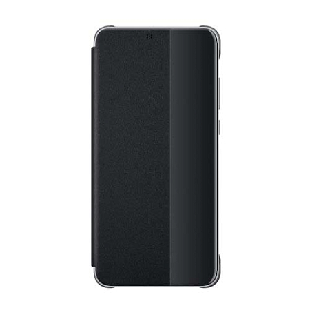 Чехол-книжка Flip Smart View Cover Honor 10 Black