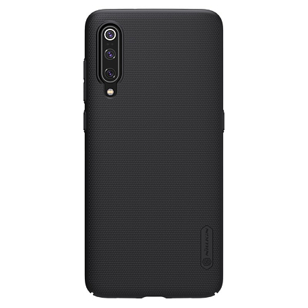 Накладка Nillkin Super Frosted Shield Redmi Note 7/Note 7 Pro Black