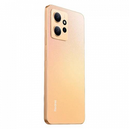 Redmi Note 12 6/128GB NFC Sunrise Gold