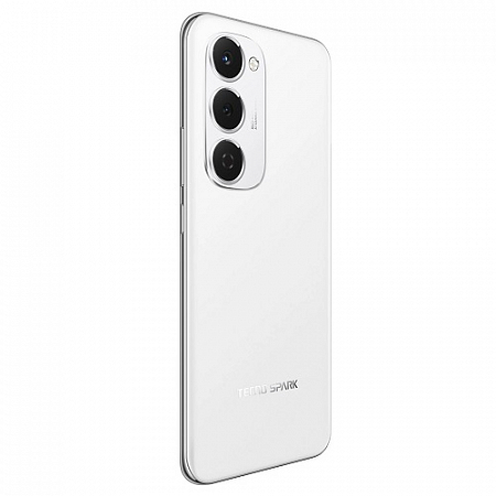 TECNO Spark 40 Pro+ 8/256GB Aurora White