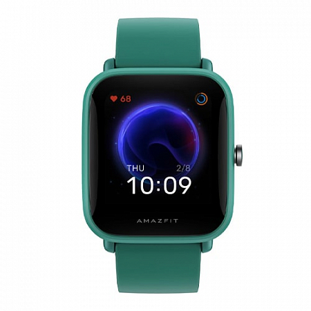 Умные часы Amazfit Bip U Green A2017