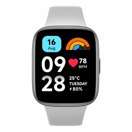 Смарт-часы Redmi Watch 3 Active Gray