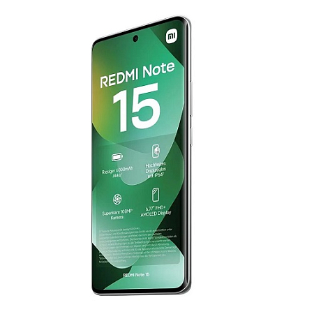 Redmi Note 15 6/128GB Forest Green