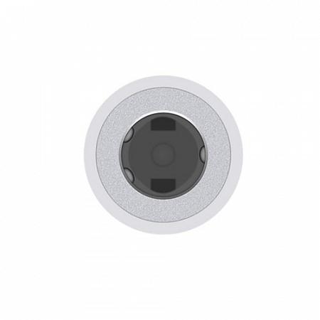 Адаптер Apple Lightning/выход 3,5 мм для наушников Оригинал Без коробки